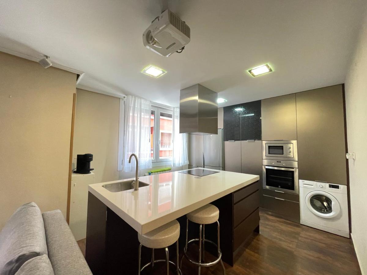 Uribarri Home Bilbao Exterior photo