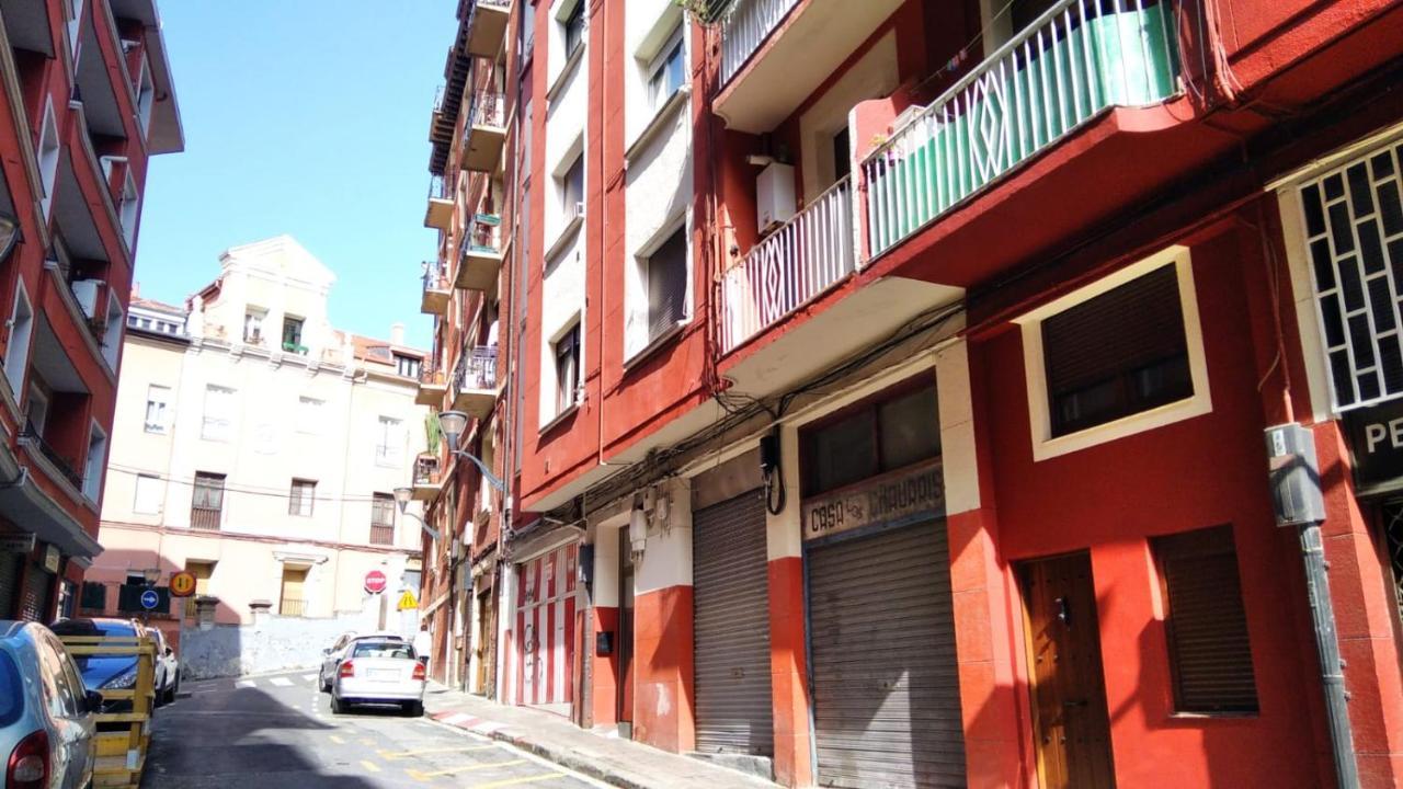 Uribarri Home Bilbao Exterior photo