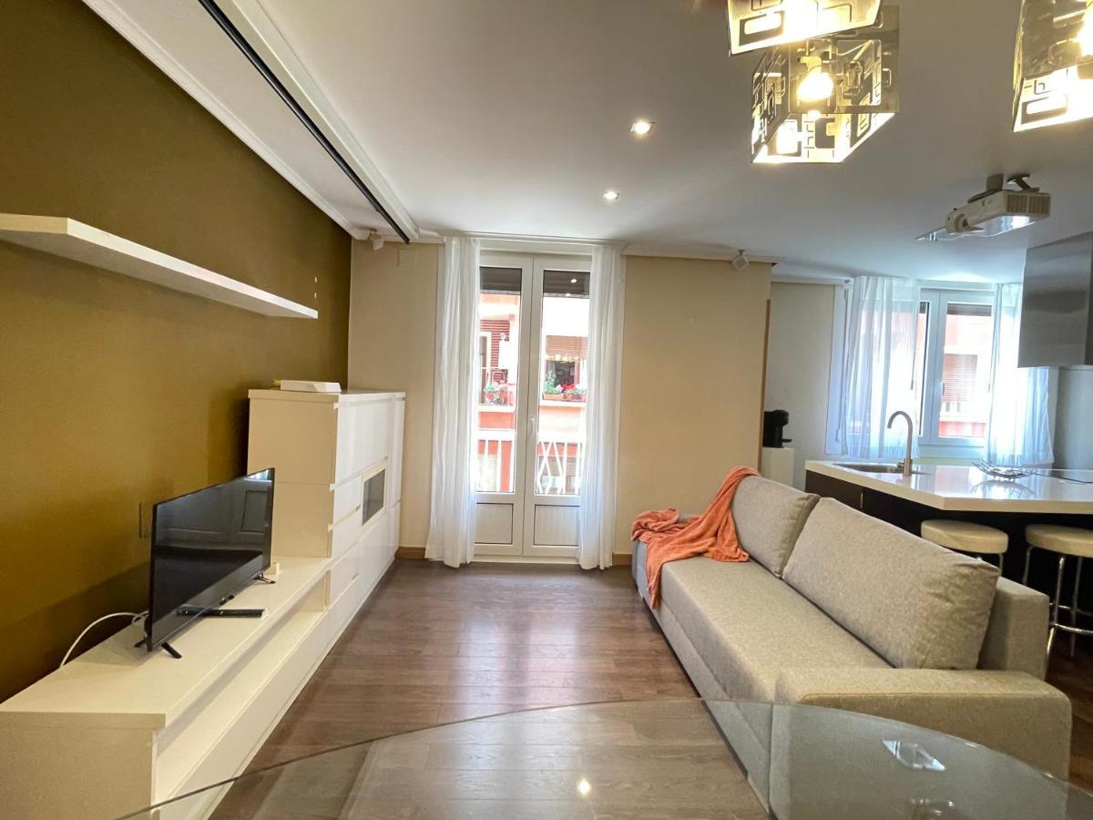 Uribarri Home Bilbao Exterior photo